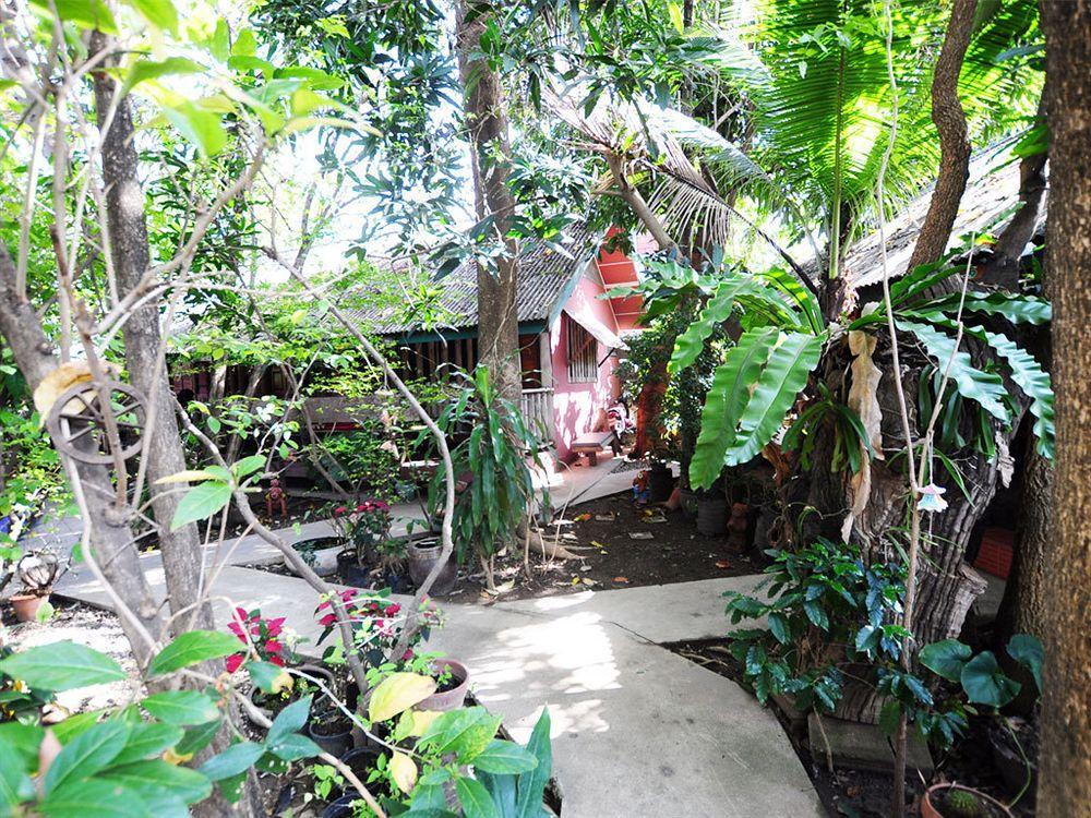 Sukhothai Guest House Exterior foto