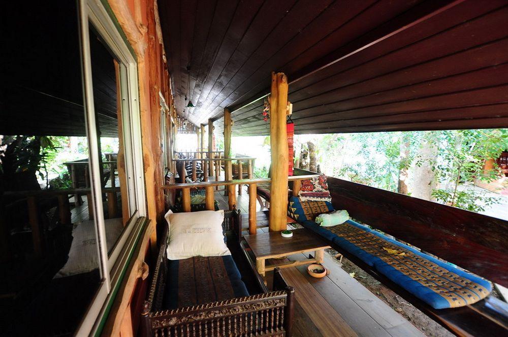 Sukhothai Guest House Exterior foto