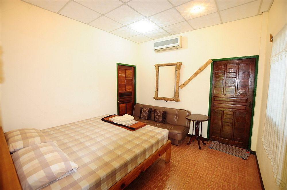 Sukhothai Guest House Exterior foto