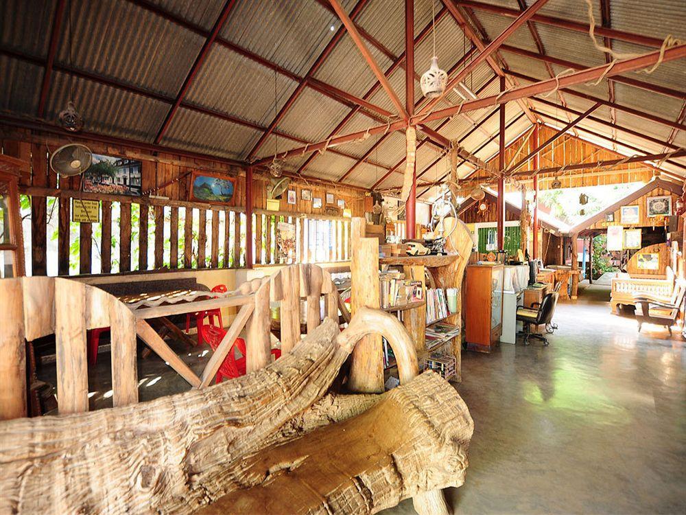 Sukhothai Guest House Exterior foto