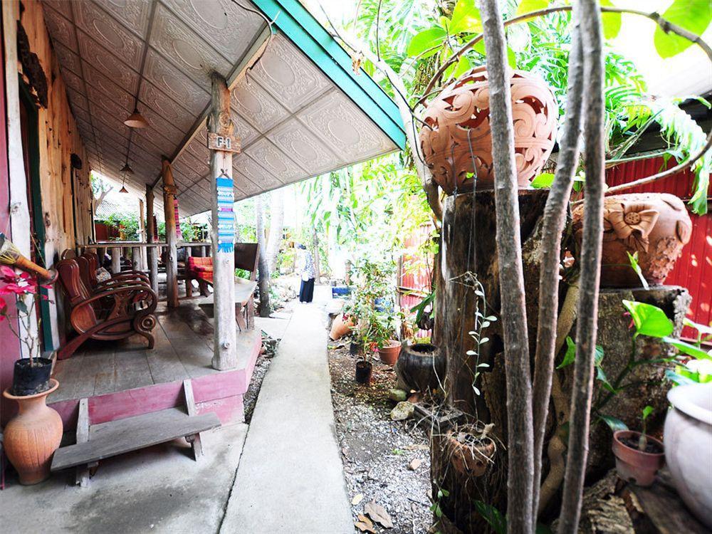 Sukhothai Guest House Exterior foto