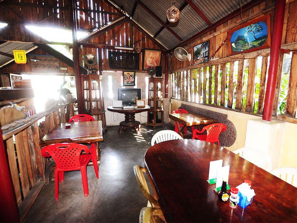 Sukhothai Guest House Exterior foto