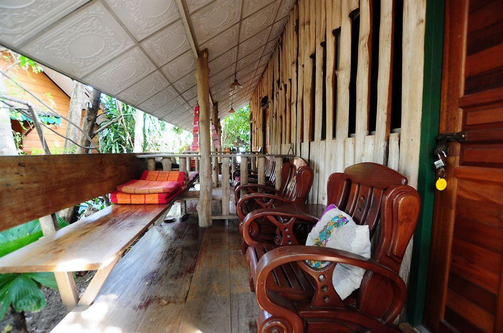 Sukhothai Guest House Exterior foto