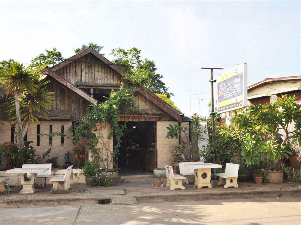 Sukhothai Guest House Exterior foto