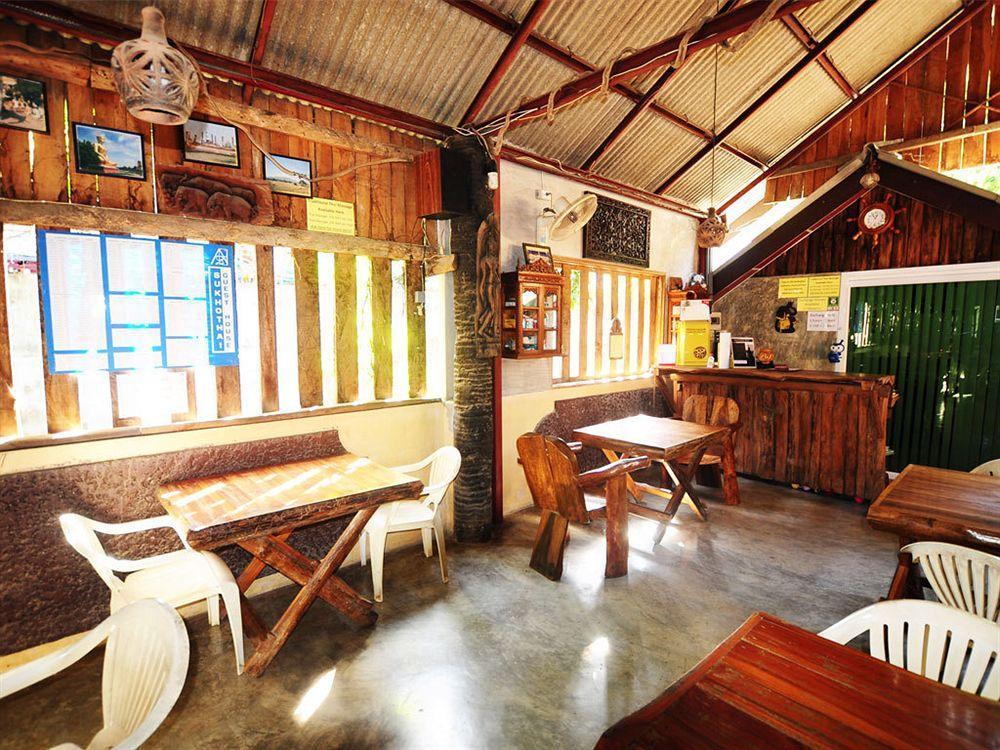 Sukhothai Guest House Exterior foto