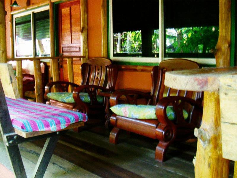 Sukhothai Guest House Exterior foto