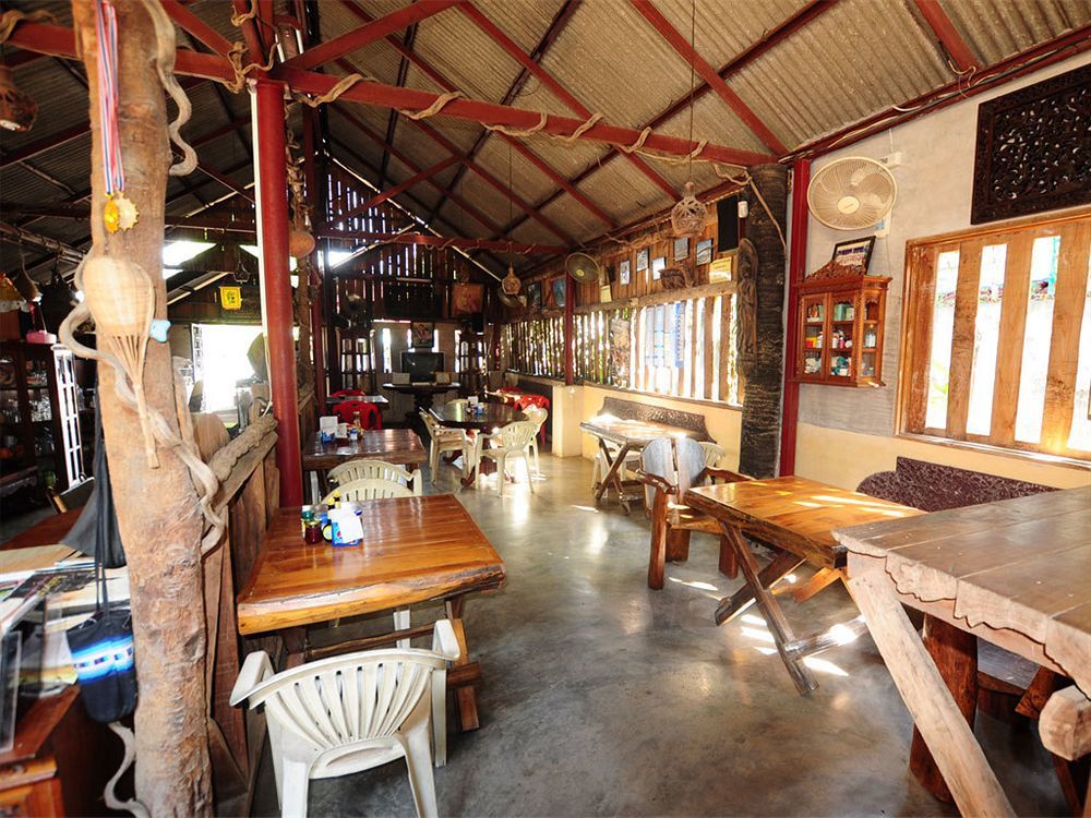 Sukhothai Guest House Exterior foto